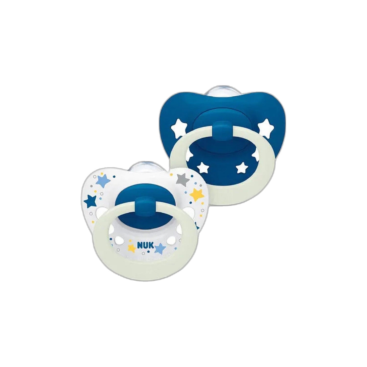 Nuk Chupeta T1 Silicone Night