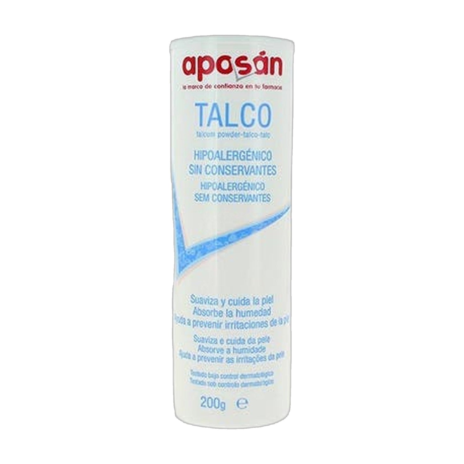 Aposán Talco Hipoalergénico 200 g