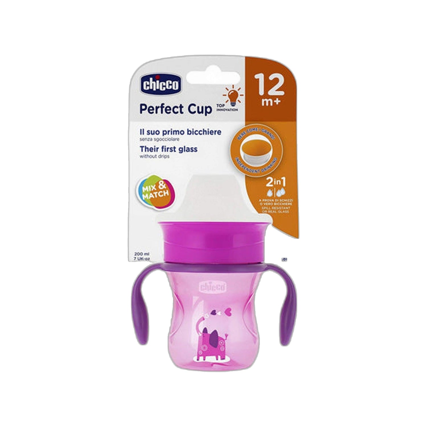 Chicco Copo 360 Girl 12M+