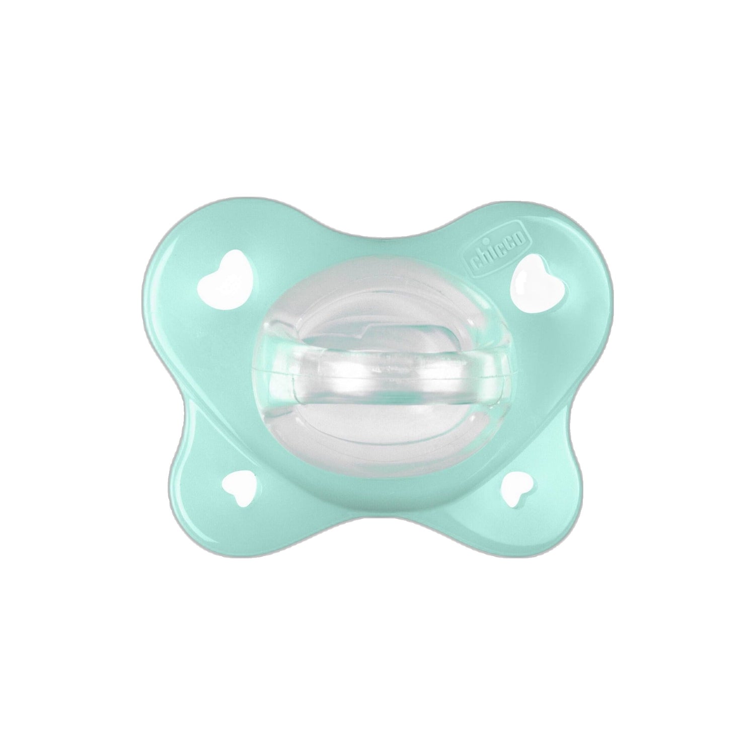 Chicco Chupeta Phy DualSoft Neutra 0-2 Meses