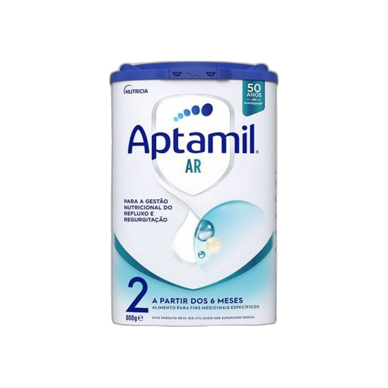 Aptamil AR 2 Anti Regurgitação +6M 800 g