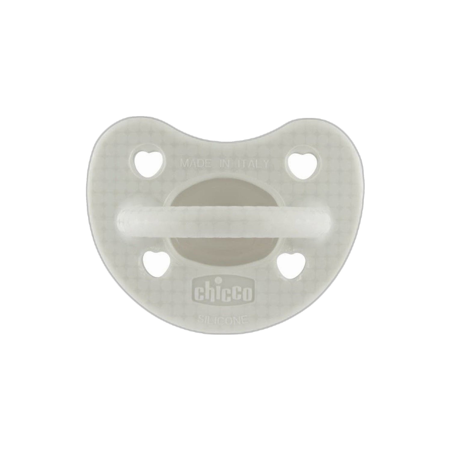 Chicco Chupeta Physio Luxe Silicone 2-6 Meses