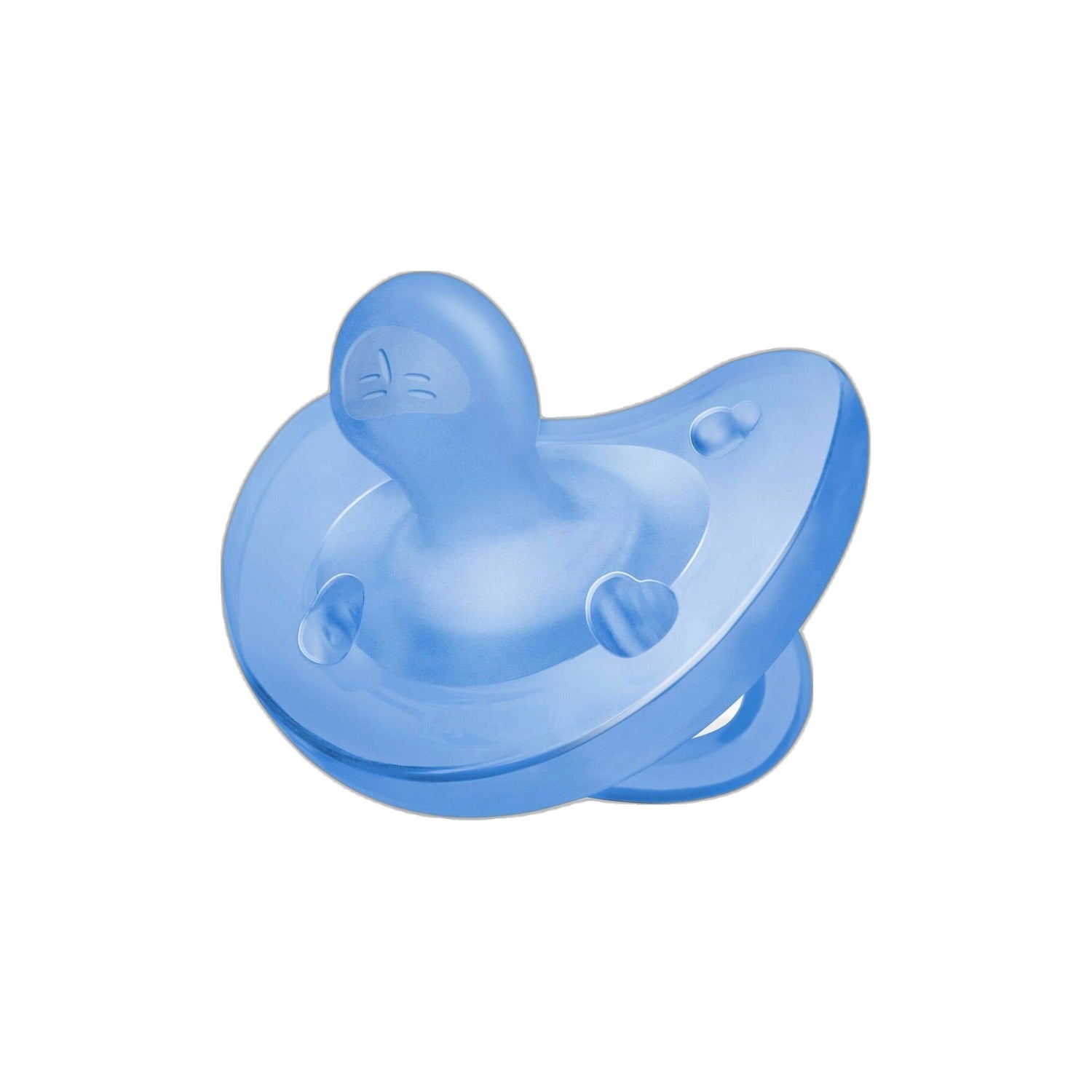 Chicco Physio Soft Chupeta Azul 6-16 Meses