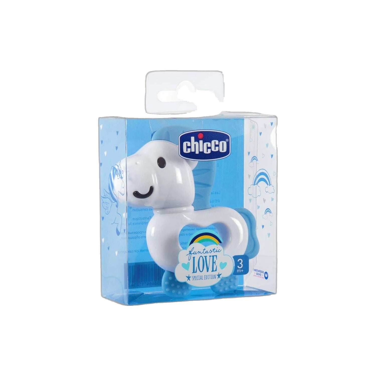 Chicco Mordedor Fantastic Love