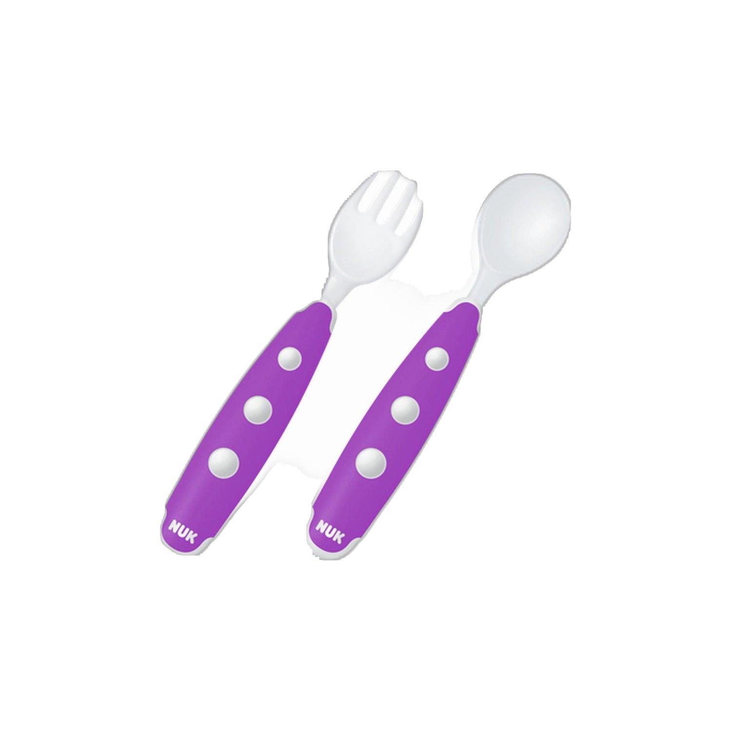 Nuk Talheres Mini +8 Meses