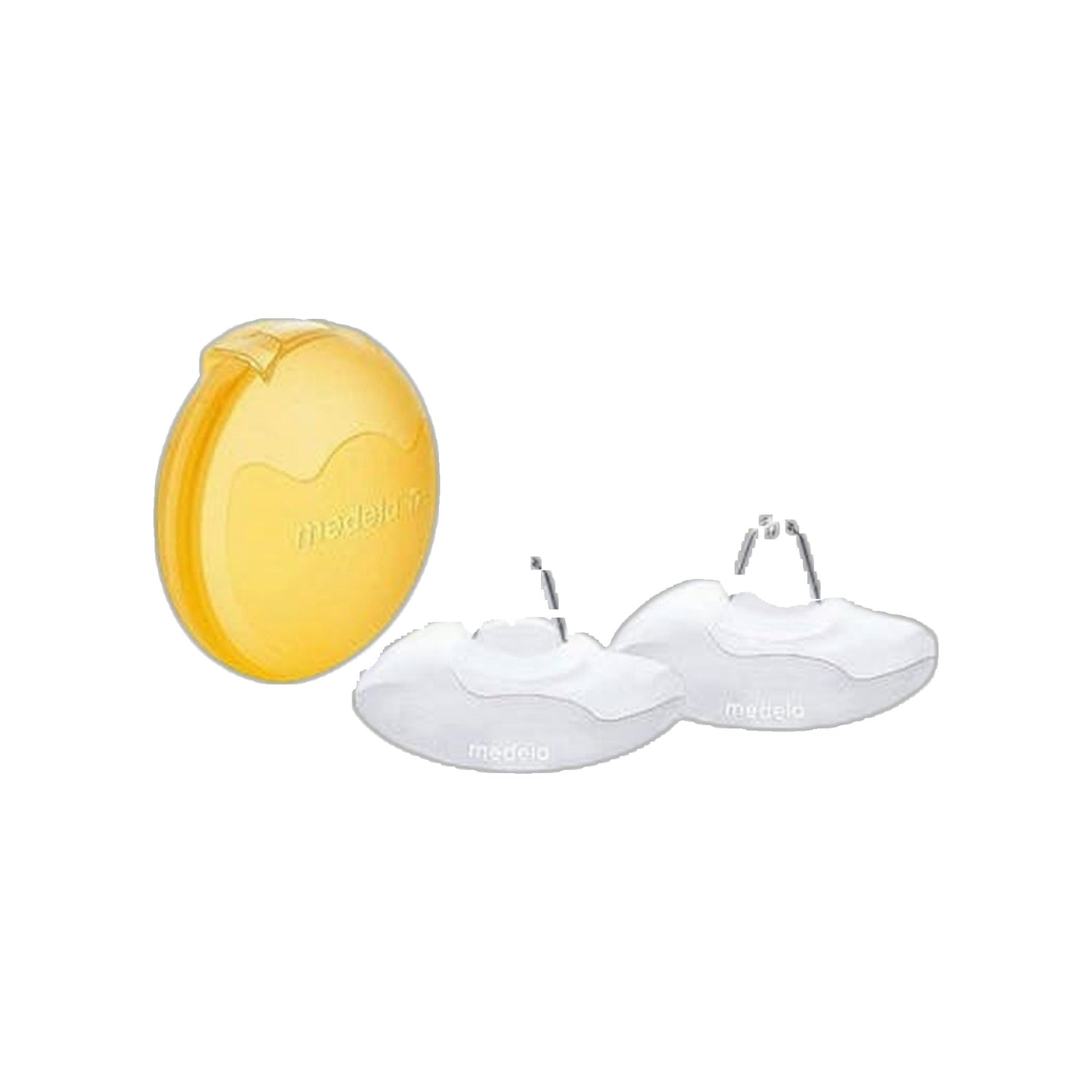 Medela Mamilo Silicone Contact L 2 Unidades