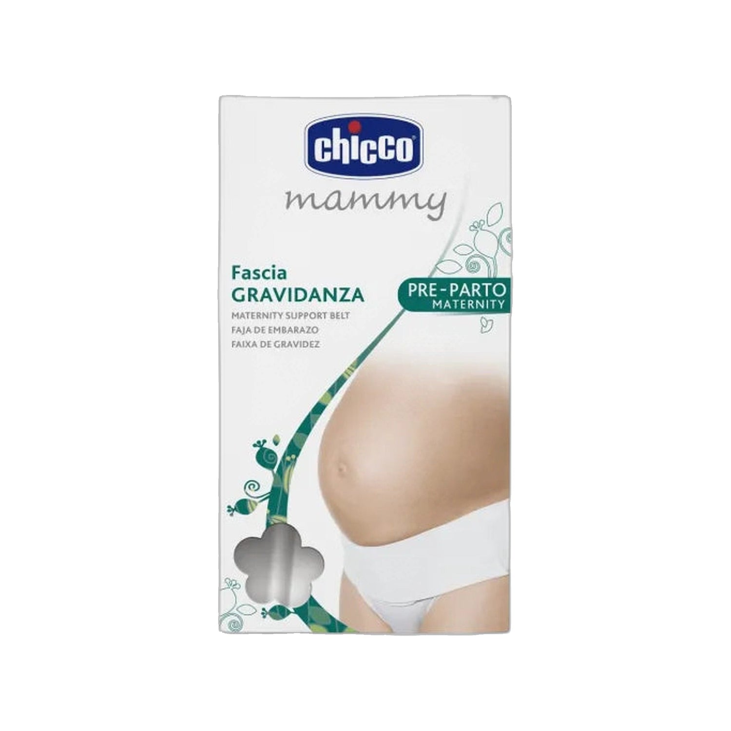 Chicco Faixa Gravidez Mammy M