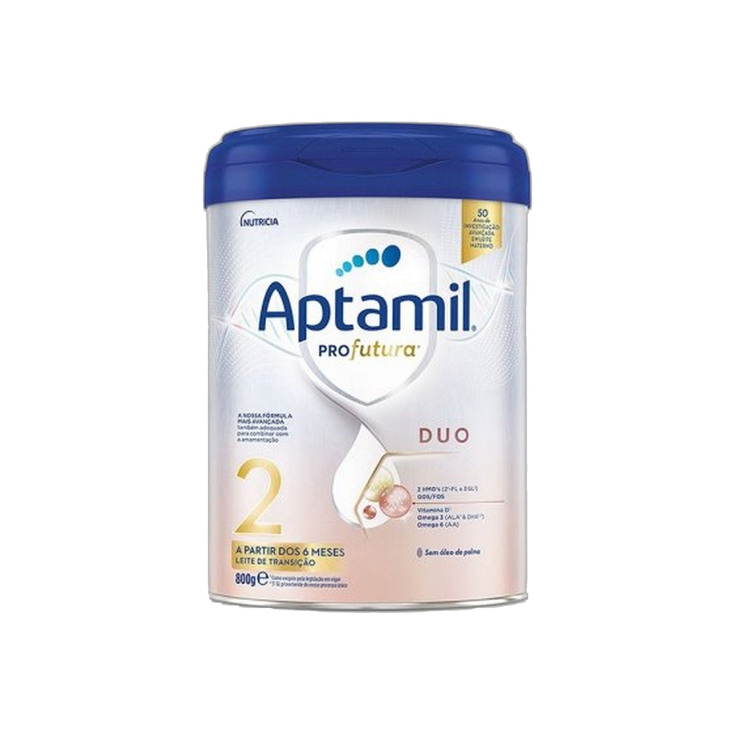 Aptamil 2 ProFutura Leite de Transição 800 g Duo