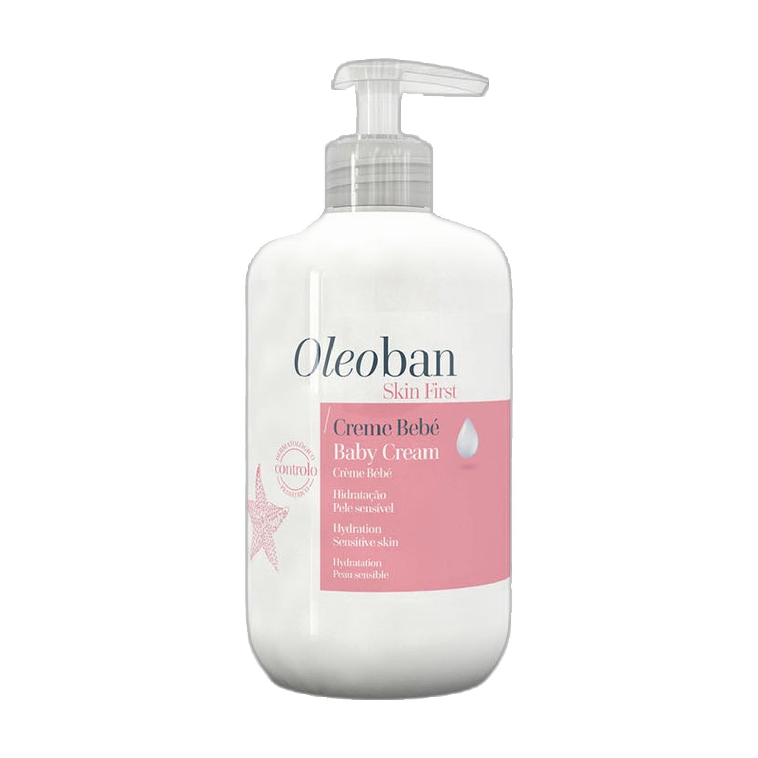 Oleoban Bebé Creme 200 g