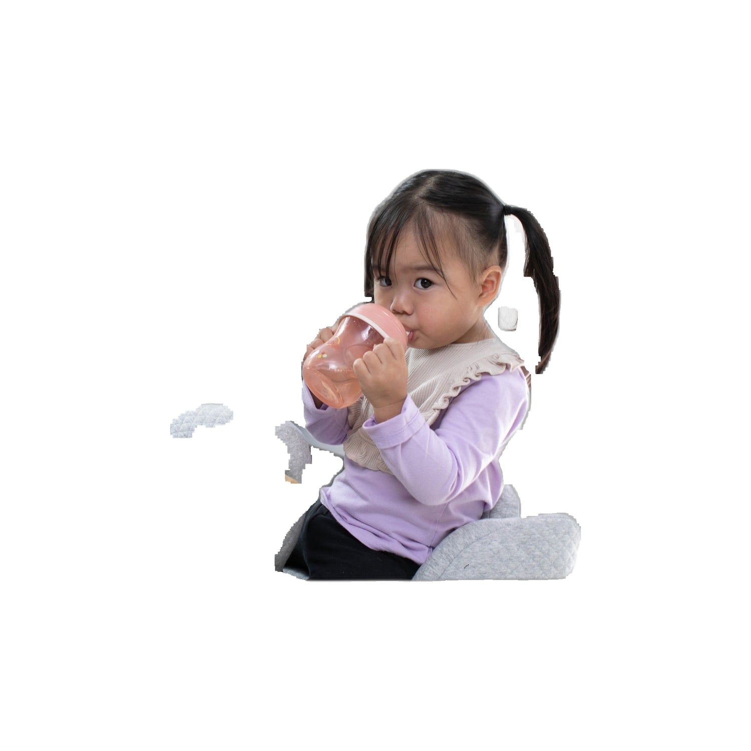 Chicco Copo de Aprendizagem Girl 6m+