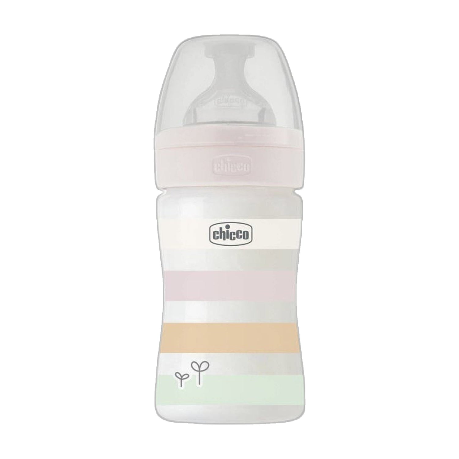Chicco Biberão WB PP Branco 150 ml Slow