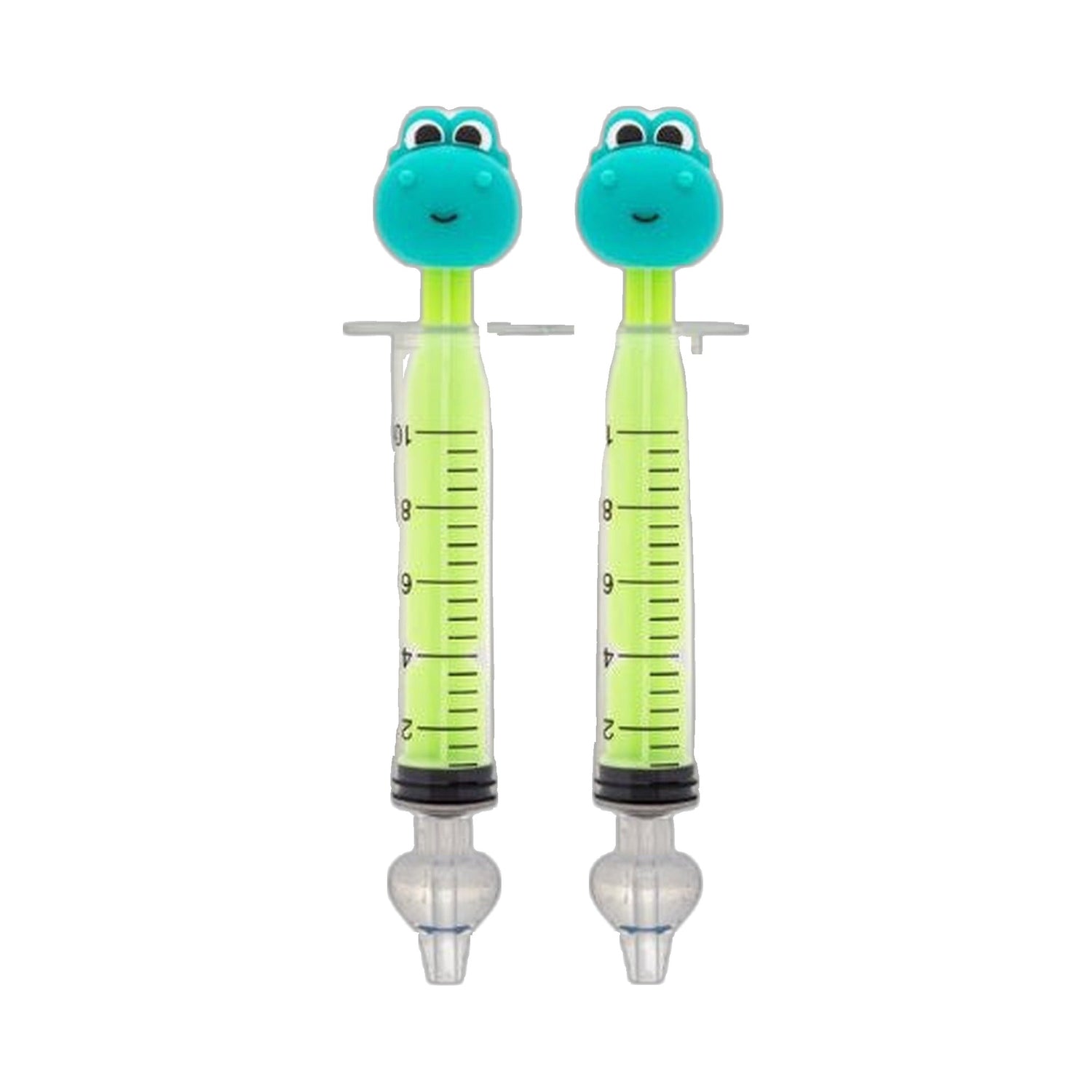 Greetmed Seringa Lavagem Nasal Bebé Dino 10x2