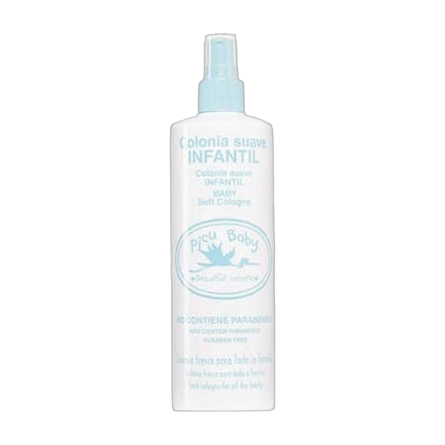 Picu Baby Colónia Suave Infantil 500 ml