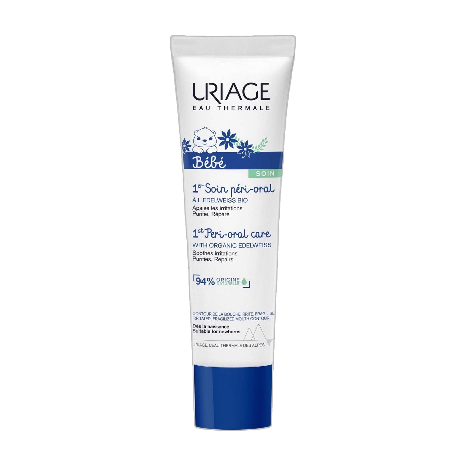 Uriage Bebé 1º Creme Peri Oral 30 ml