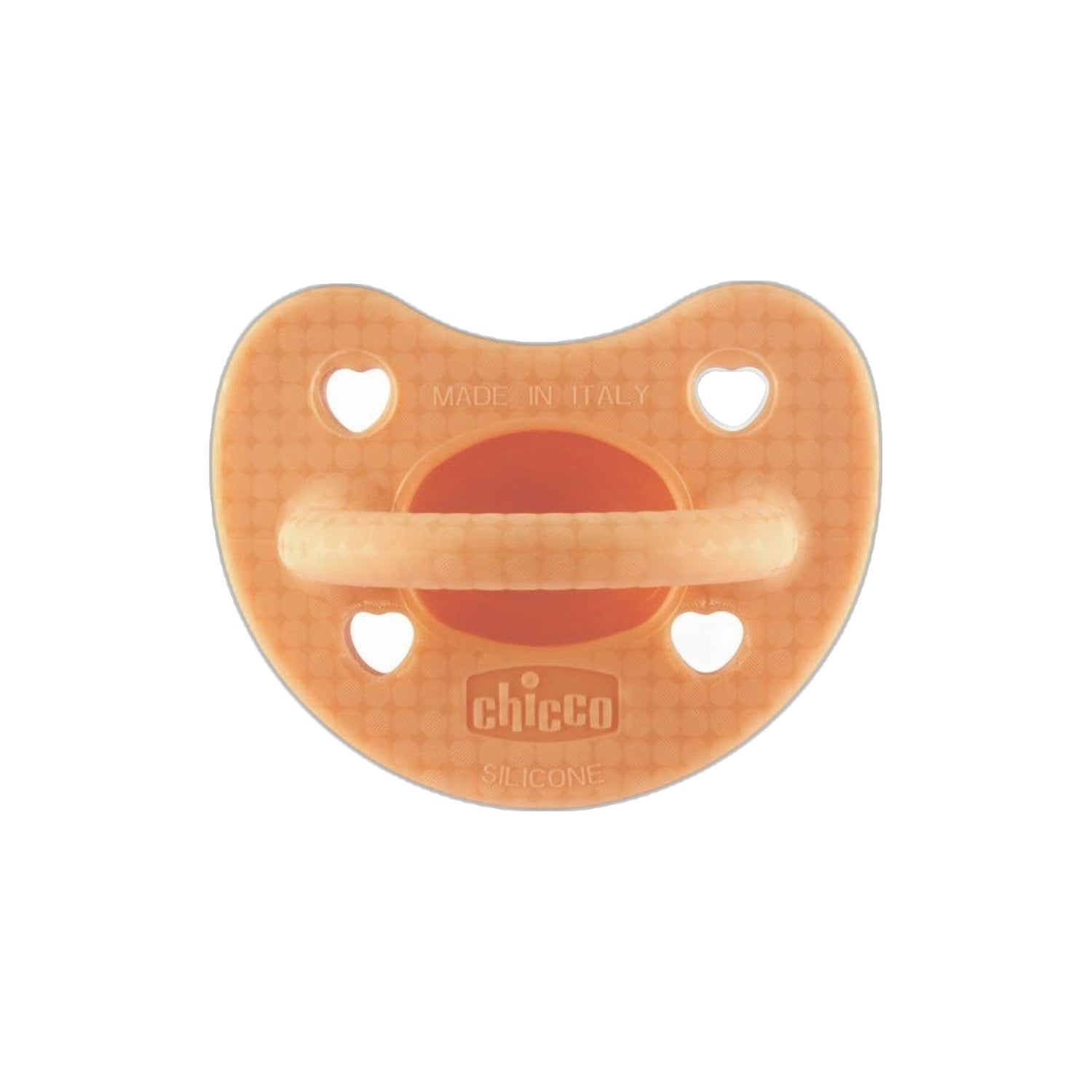 Chicco Phys Luxe Silicone 2-6 Meses