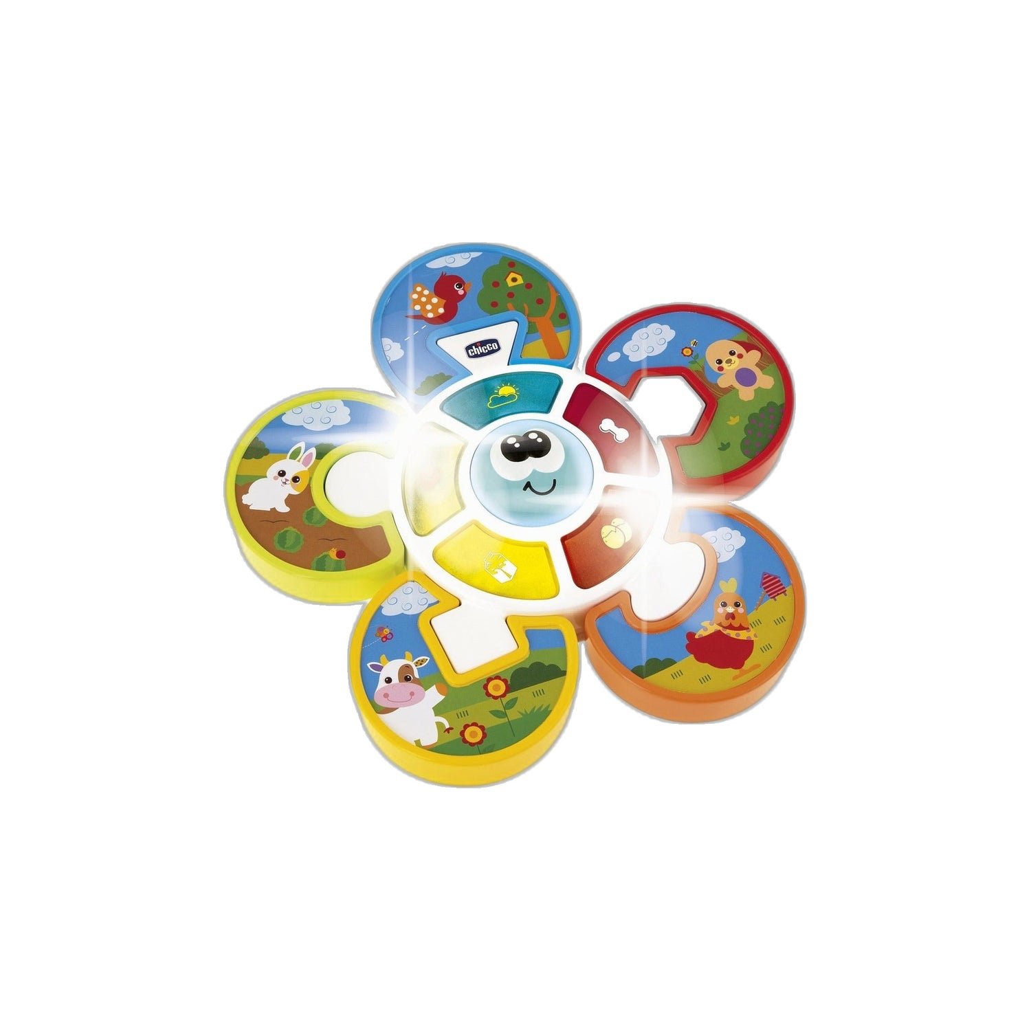 Chicco Puzzle Adivinha Animal
