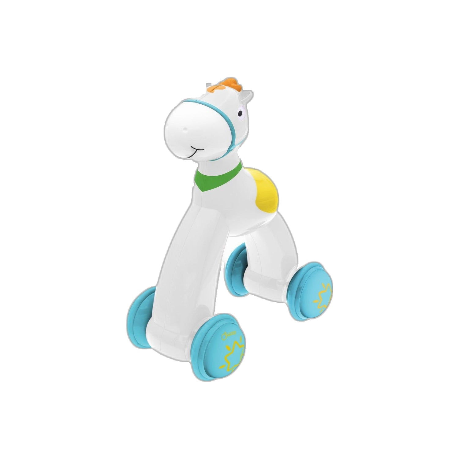 Chicco Bri BS Push Go Cavalinho