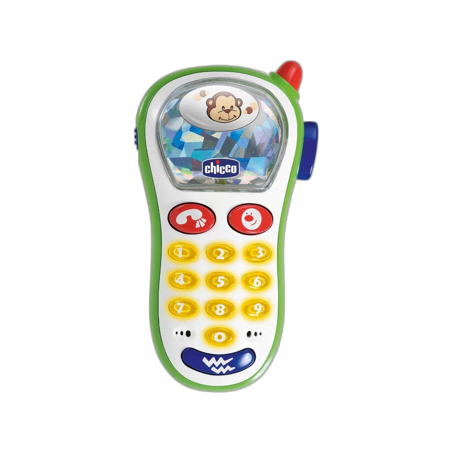 Chicco Telemóvel Vibra Fotos