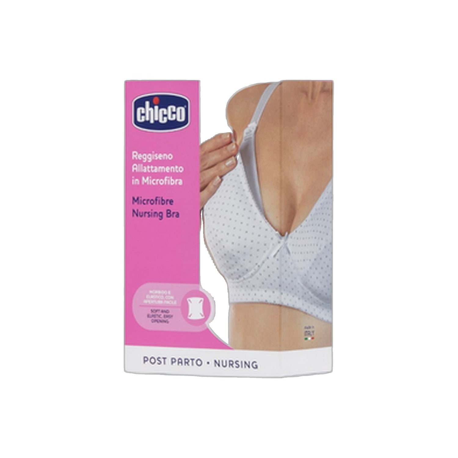 Chicco Sutien Aleitamento Microfibra Tamanho 40C