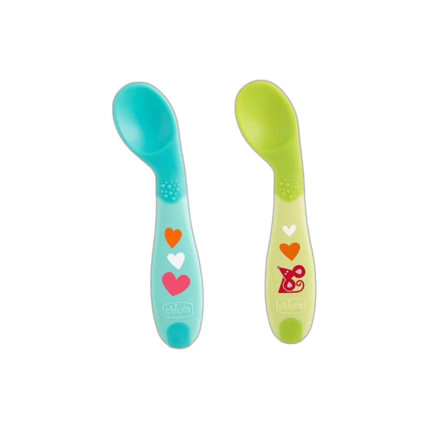 Chicco Primeira Colher Silicone