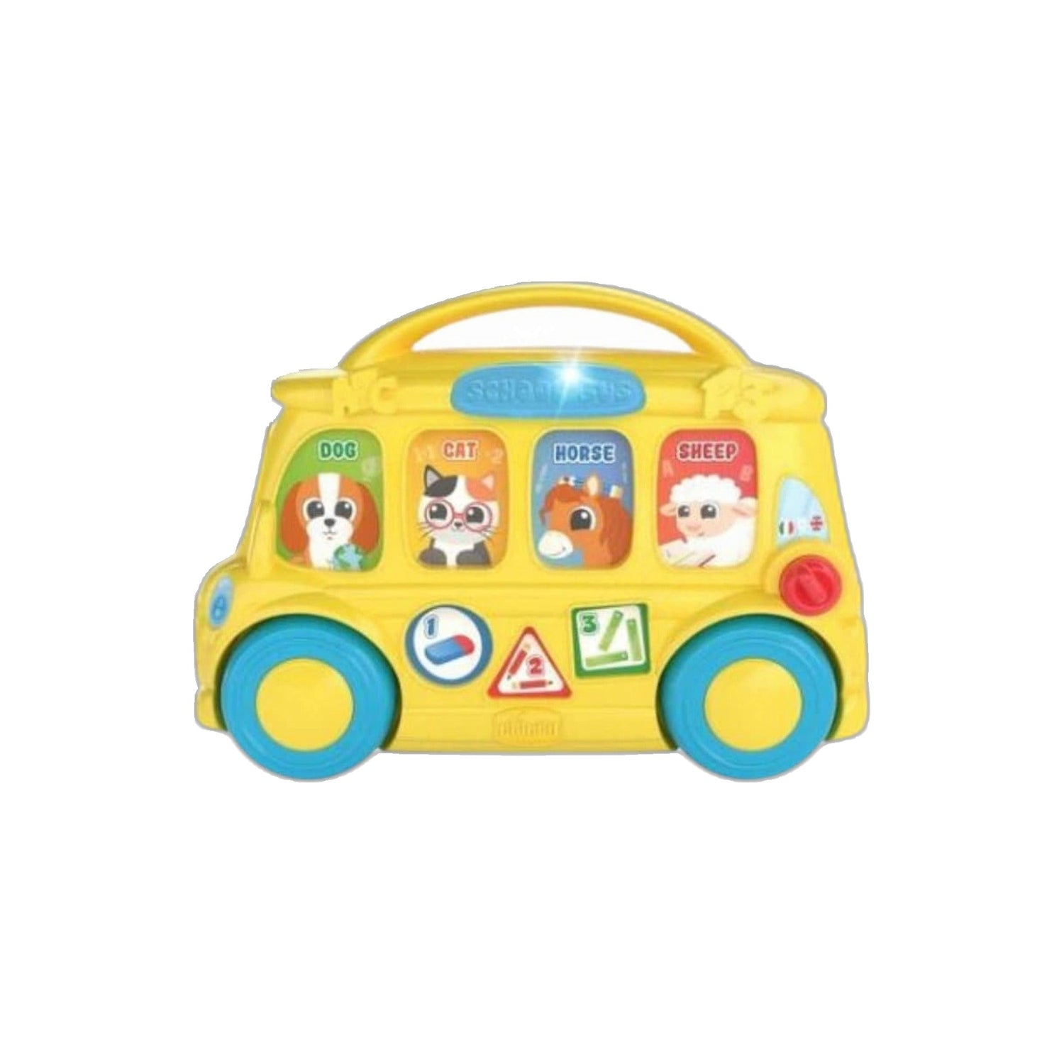 Chicco Autocarro Escolar 9-36 Meses