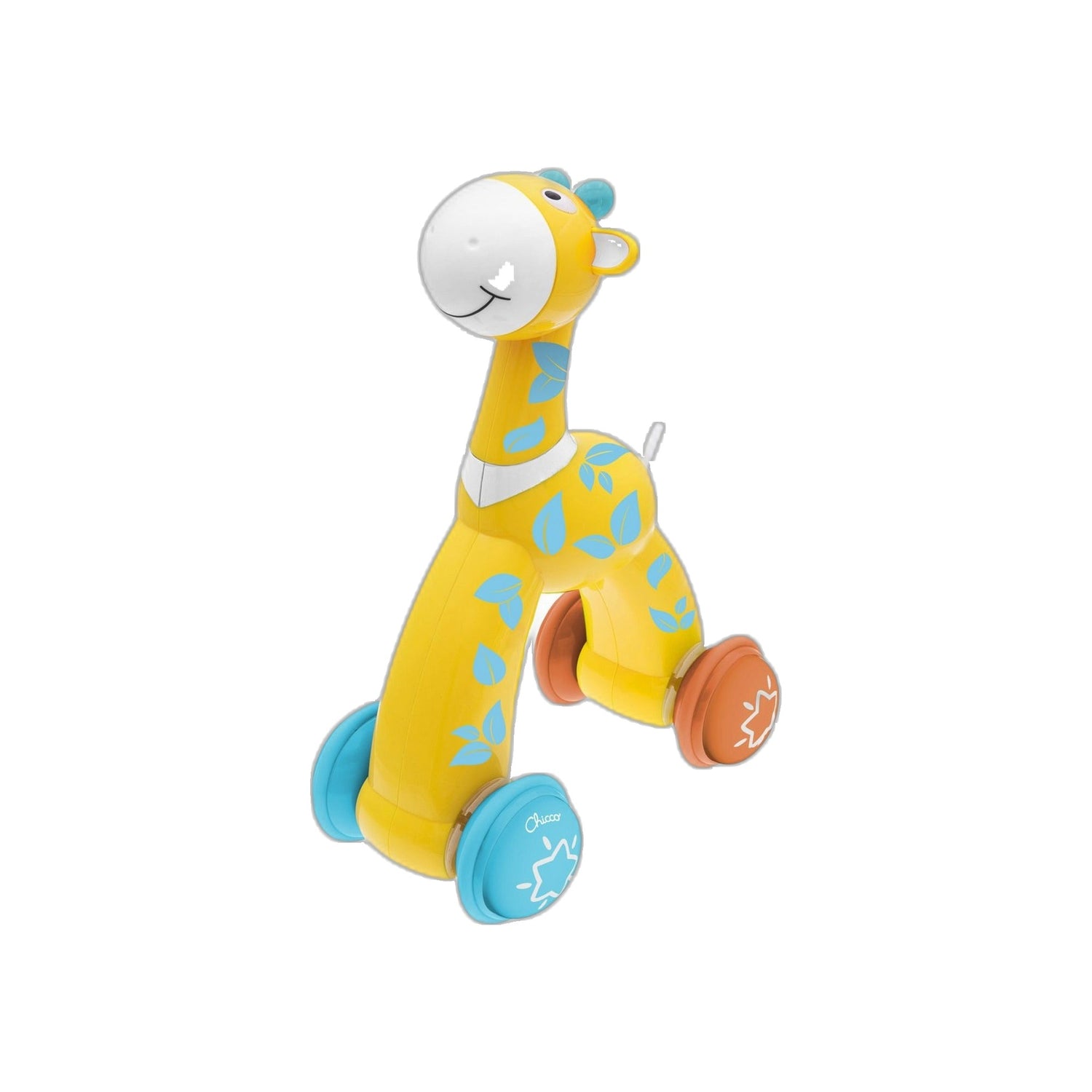 Chicco Brinquedo Push Go Girafa