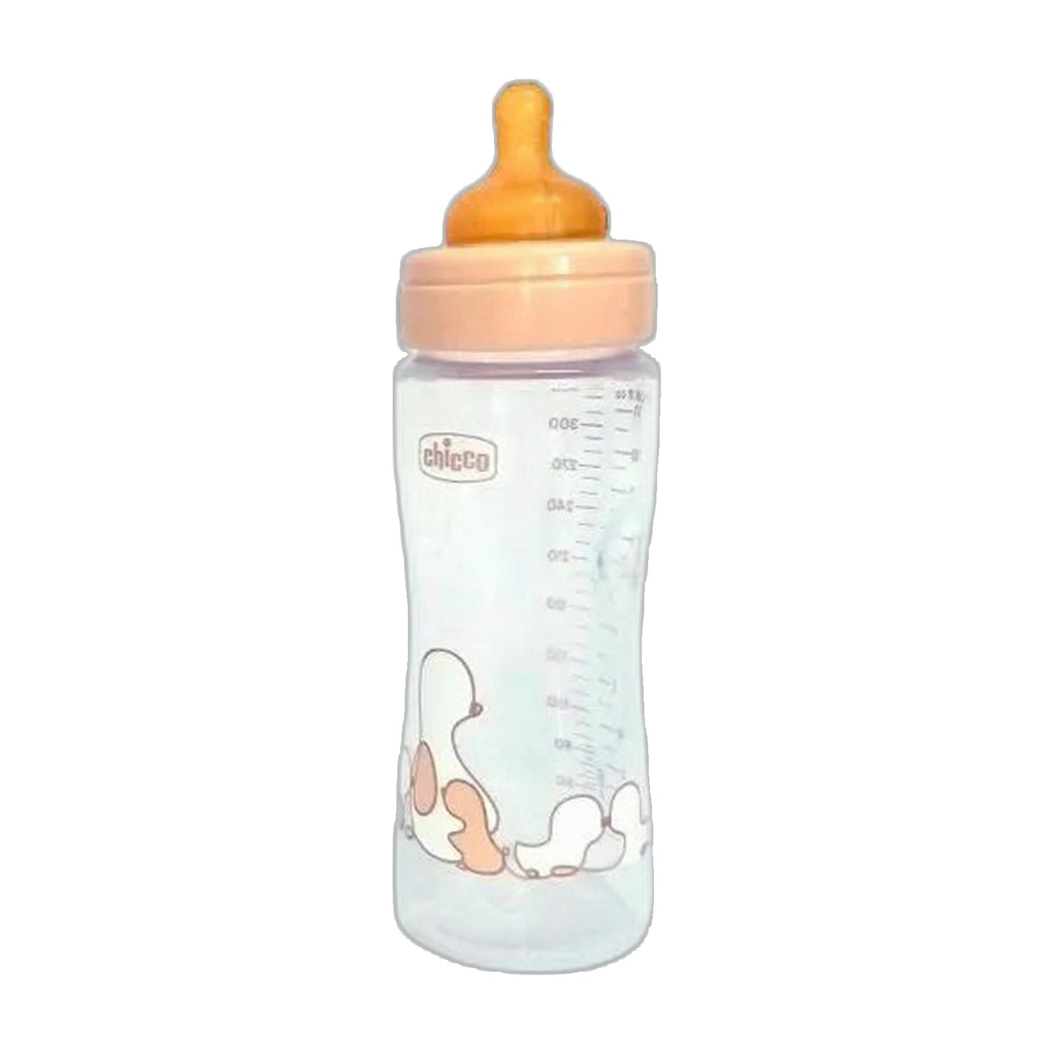 Chicco Biberão Touch Uni Látex 330 ml