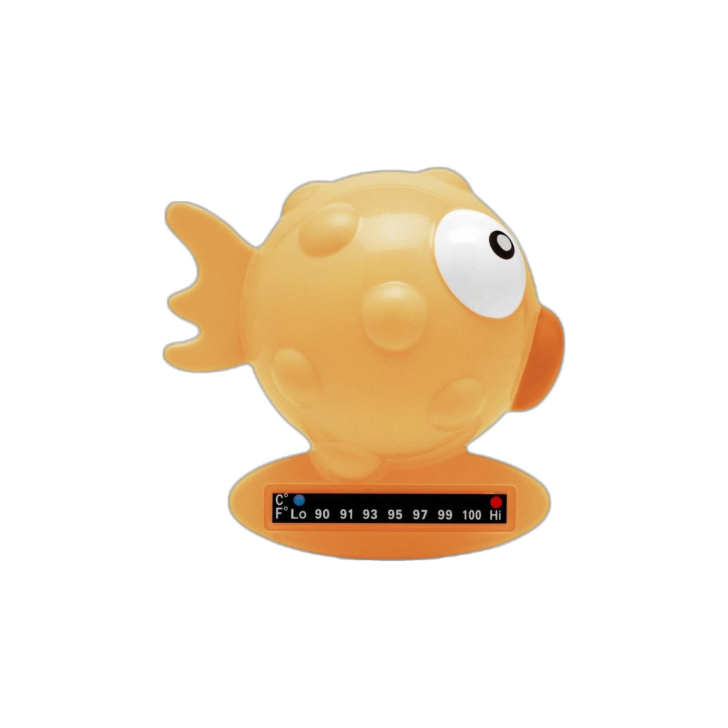 Chicco Termómetro de Banho Peixe Amarelo