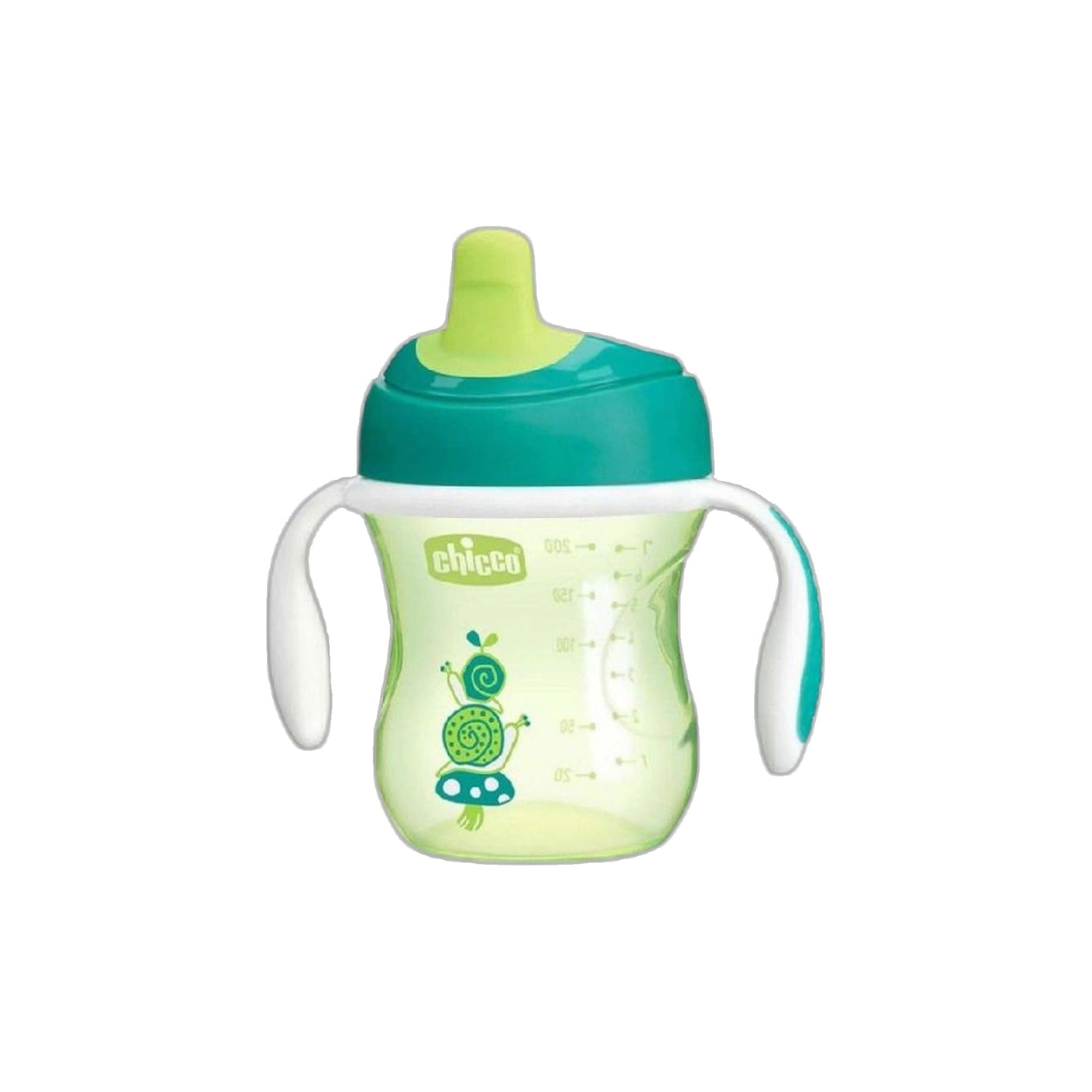 Chicco Copo de Aprendizagem Neutro 6m+