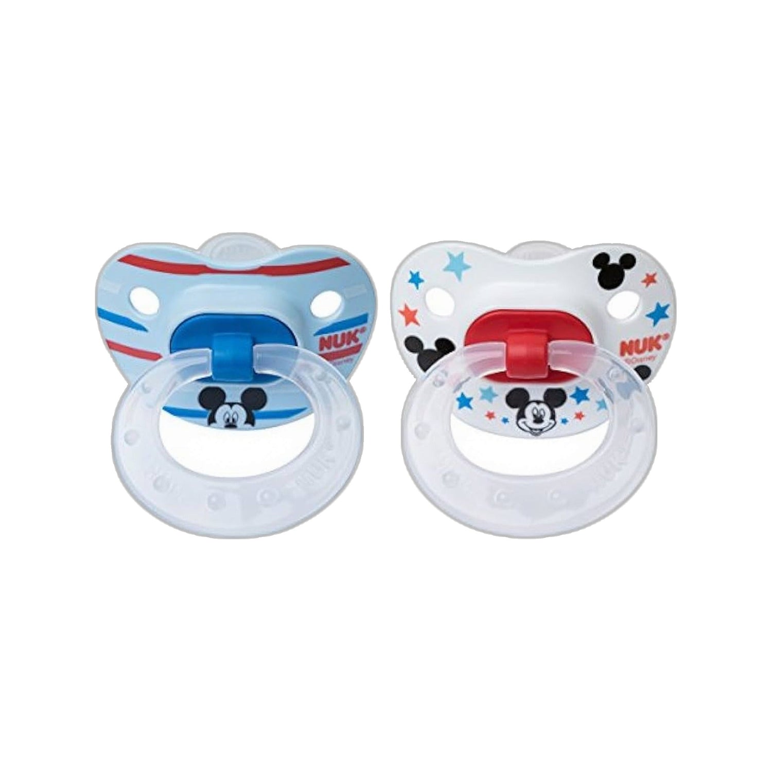 Nuk Chupeta Disney Silicone Mickey T1