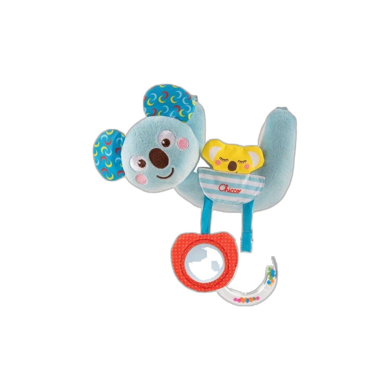 Chicco Brinquedo Baby Senses Família Koala