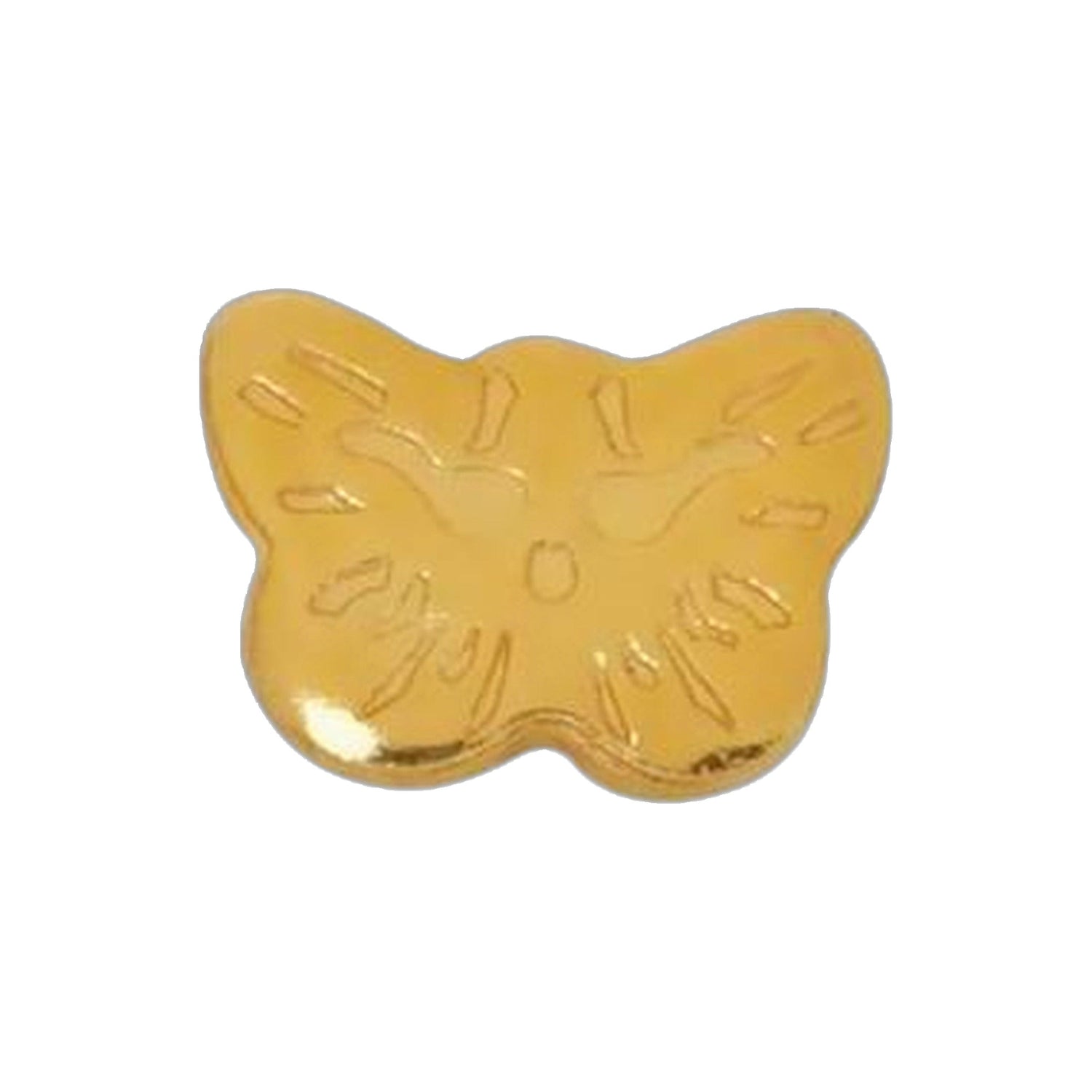 Inverness Brinco Sens Borboleta Dourado