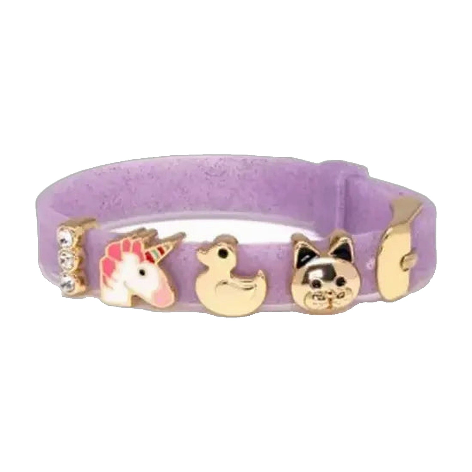 Biojoux Pulseira Lilás Criança BJB002