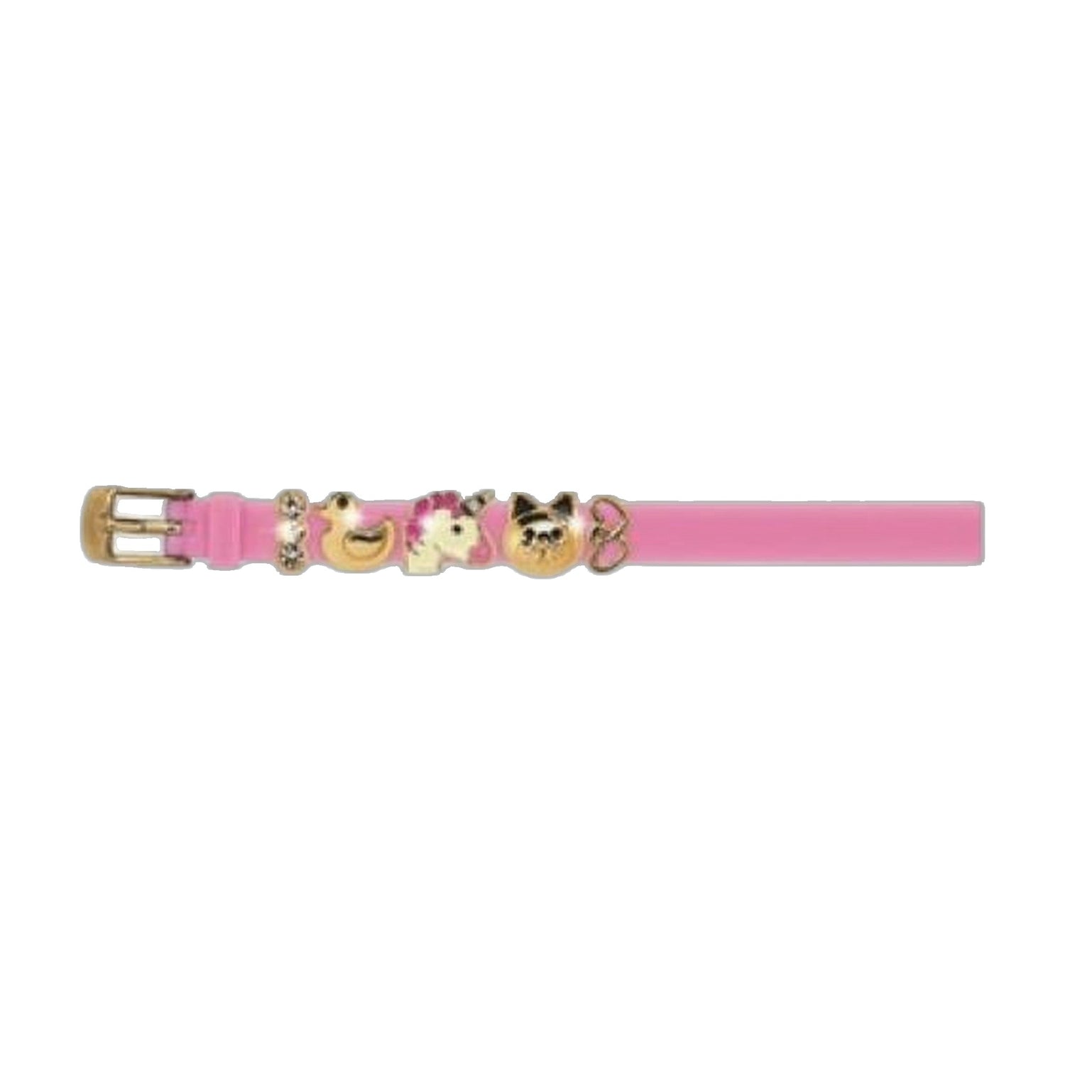 Biojoux Pulseira Rosa Criança BJB006