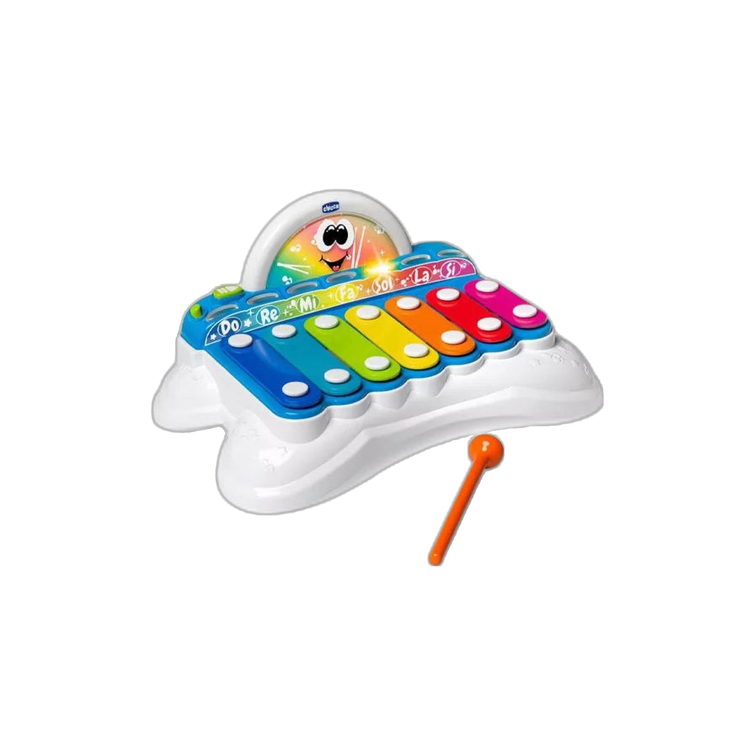 Chicco Flashy Xilofone Music 1-4 Anos