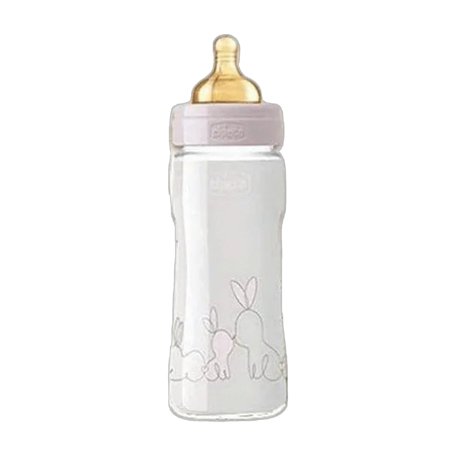 Chicco Biberão Touch Girl Látex 330 ml
