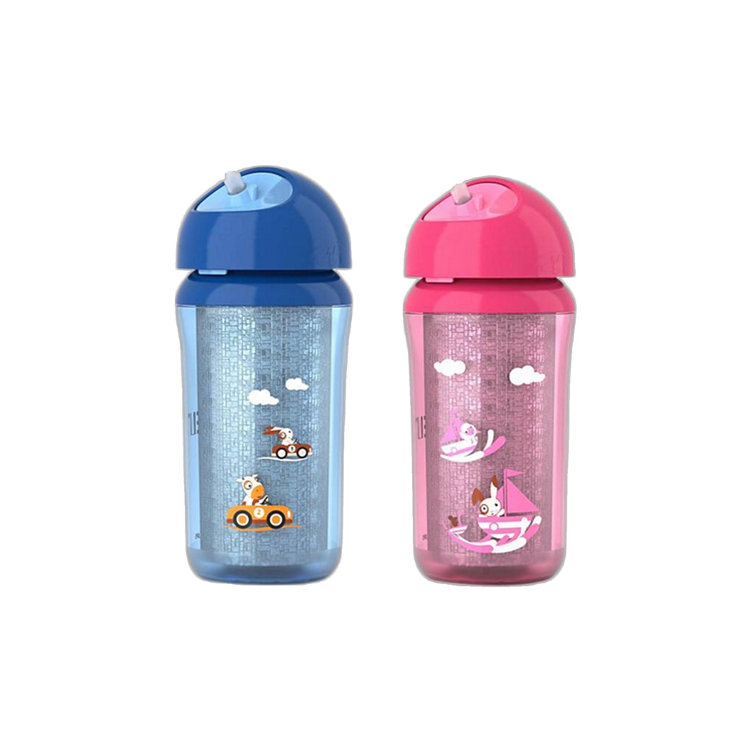 Philips Avent Magic Cup com Palha 260 ml