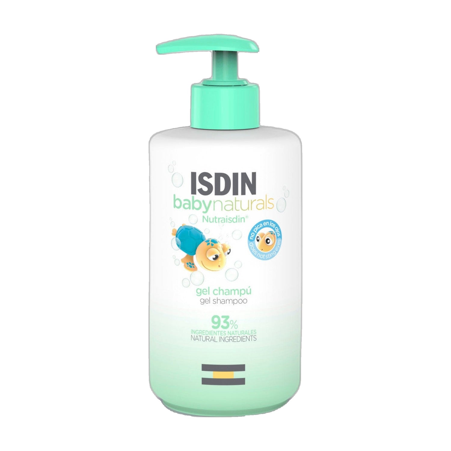 Nutraisdin Gel Champô 500 ml