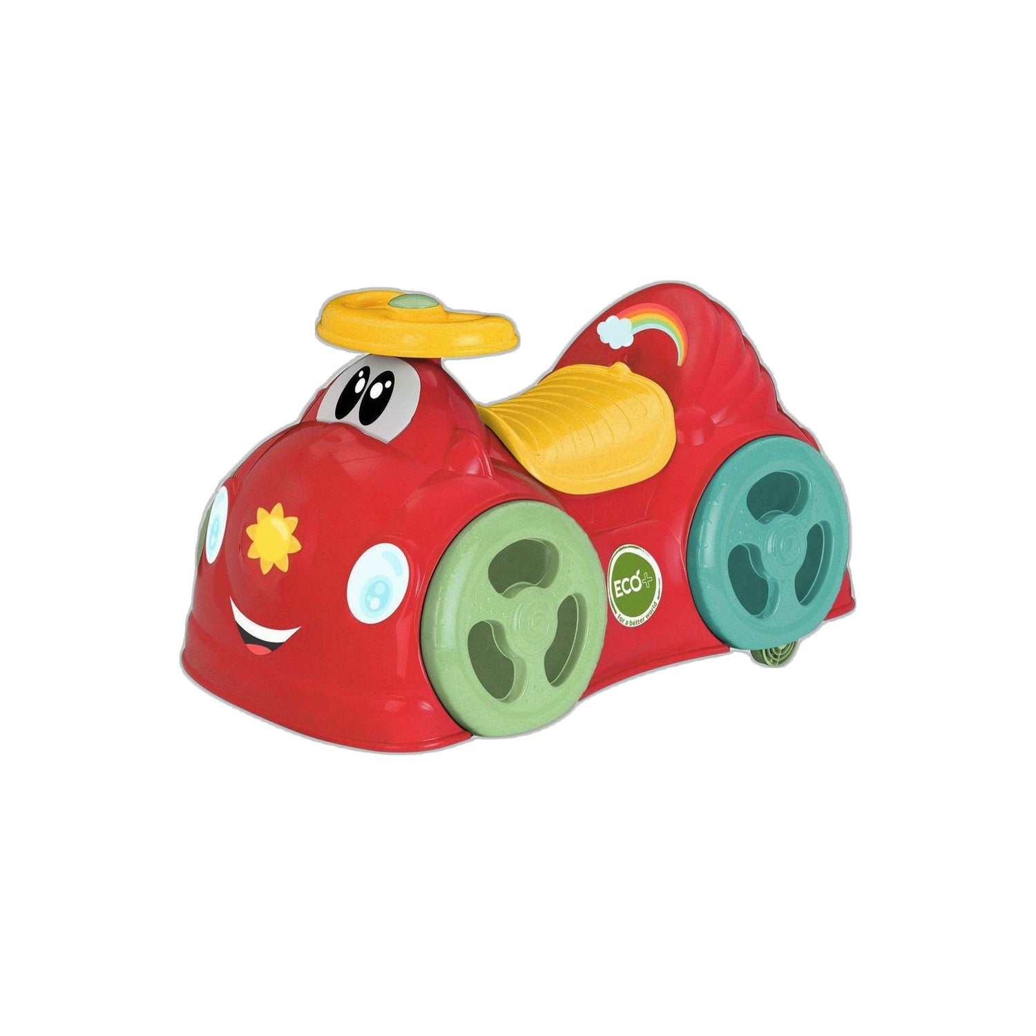 Chicco Carro Vermelho Eco