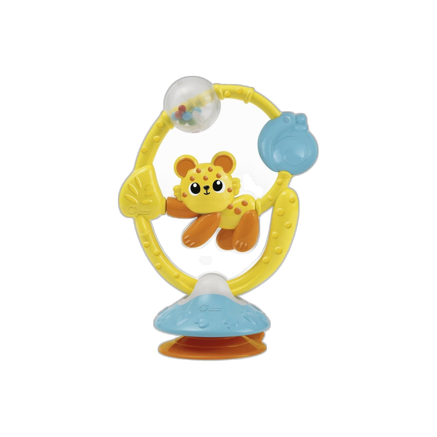 Chicco Brinquedo Amigo da Selva 2em1