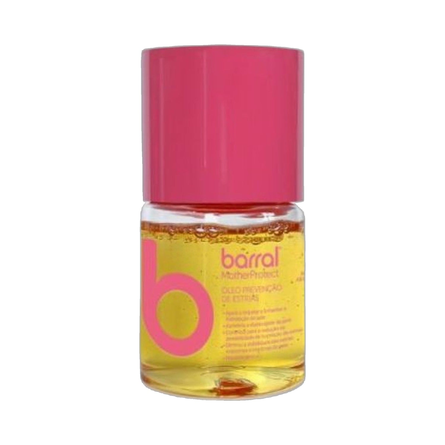 Barral Motherprot Óleo Prevenção Estrias 60 ml