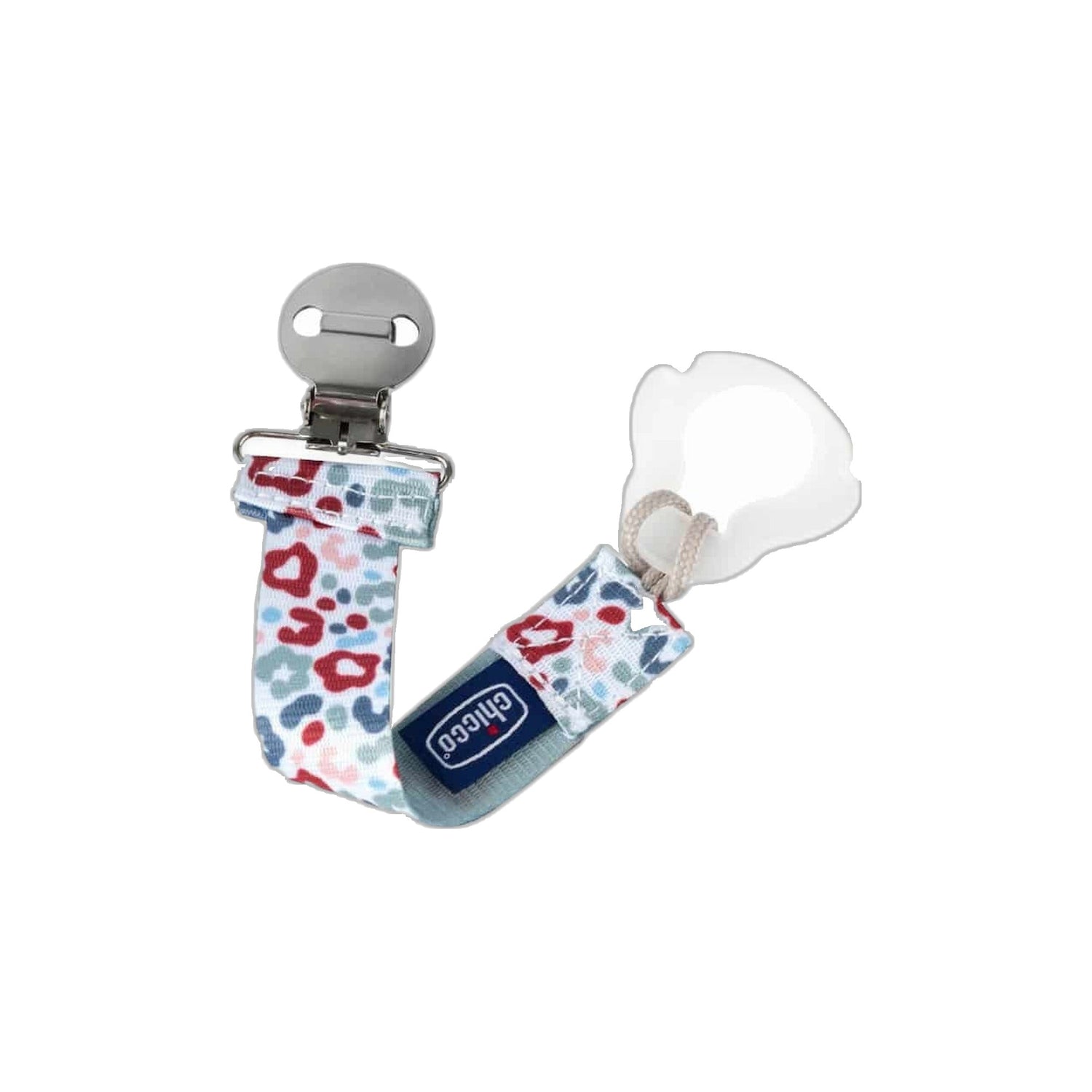 Chicco Clip Chupeta Fashion Verde