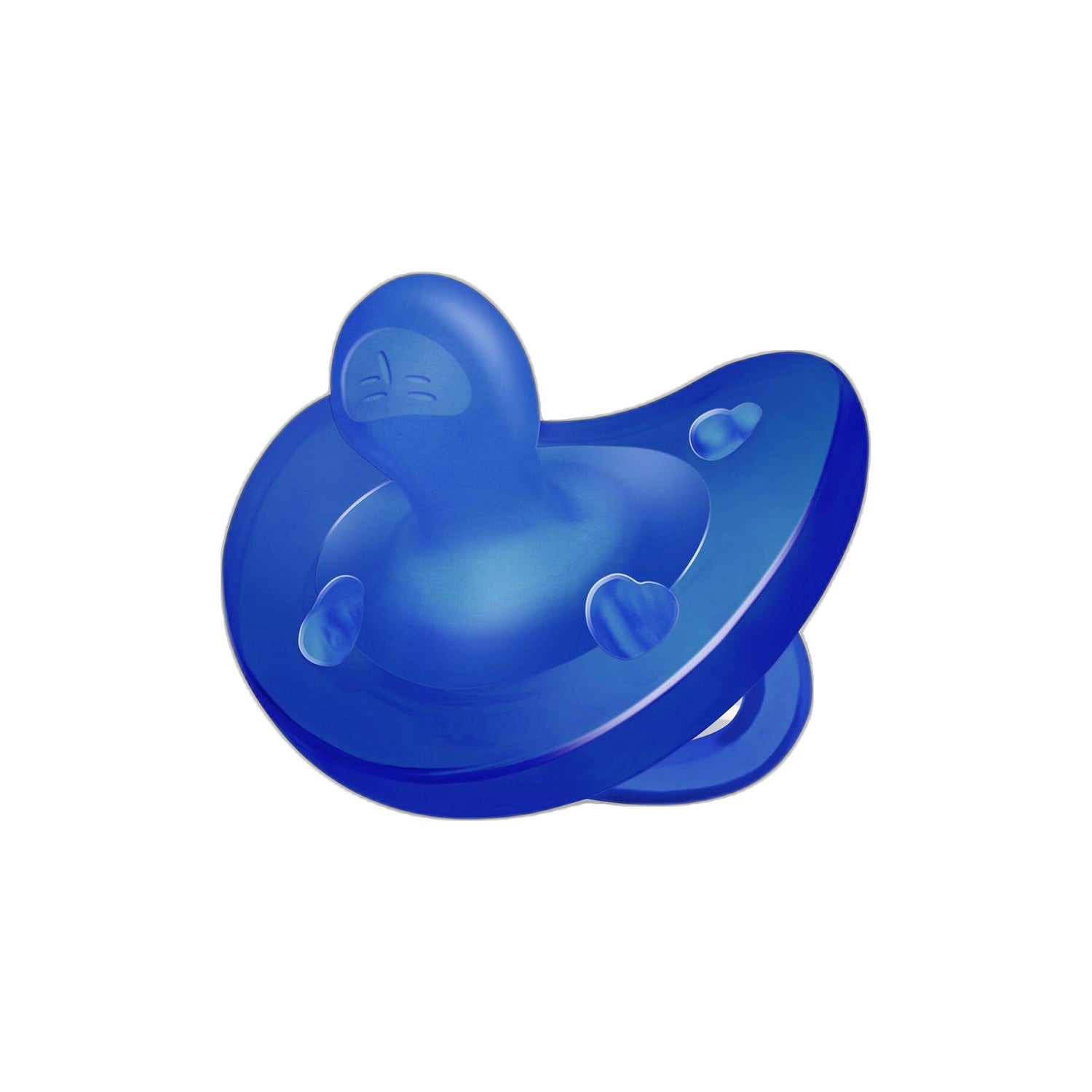 Chicco Physio Soft Chupeta Azul 16-36 Meses