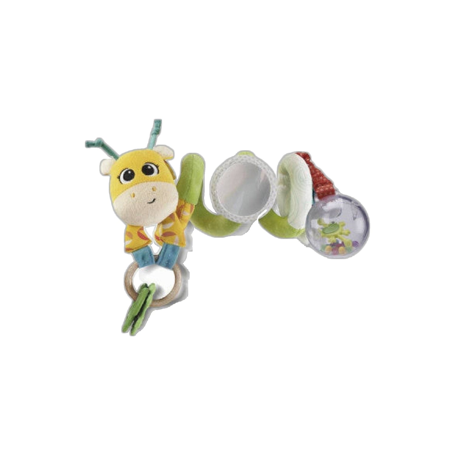 Chicco Cordão Porta-Chupeta Girafa