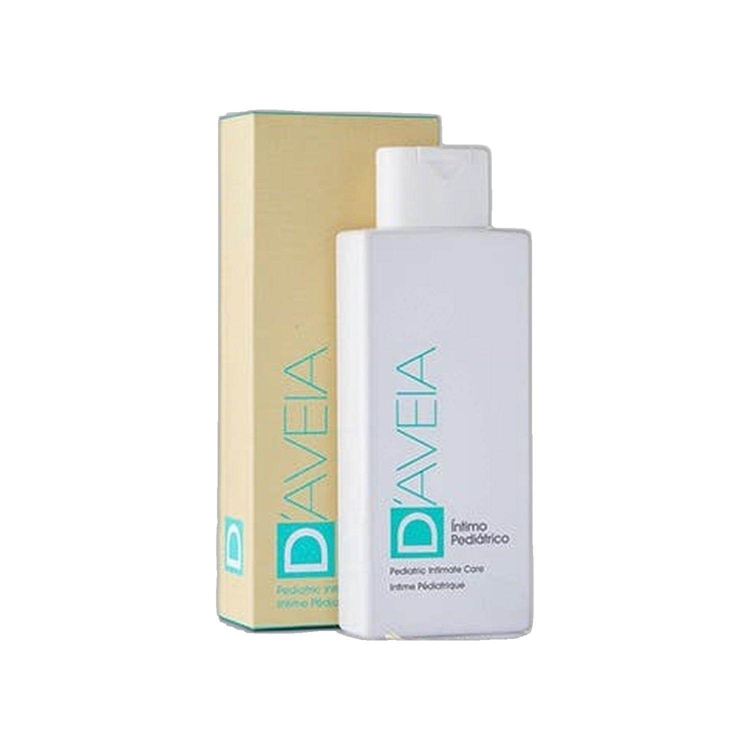 D'Aveia Íntimo Pediátrico Solução Higiene Íntima 200 ml