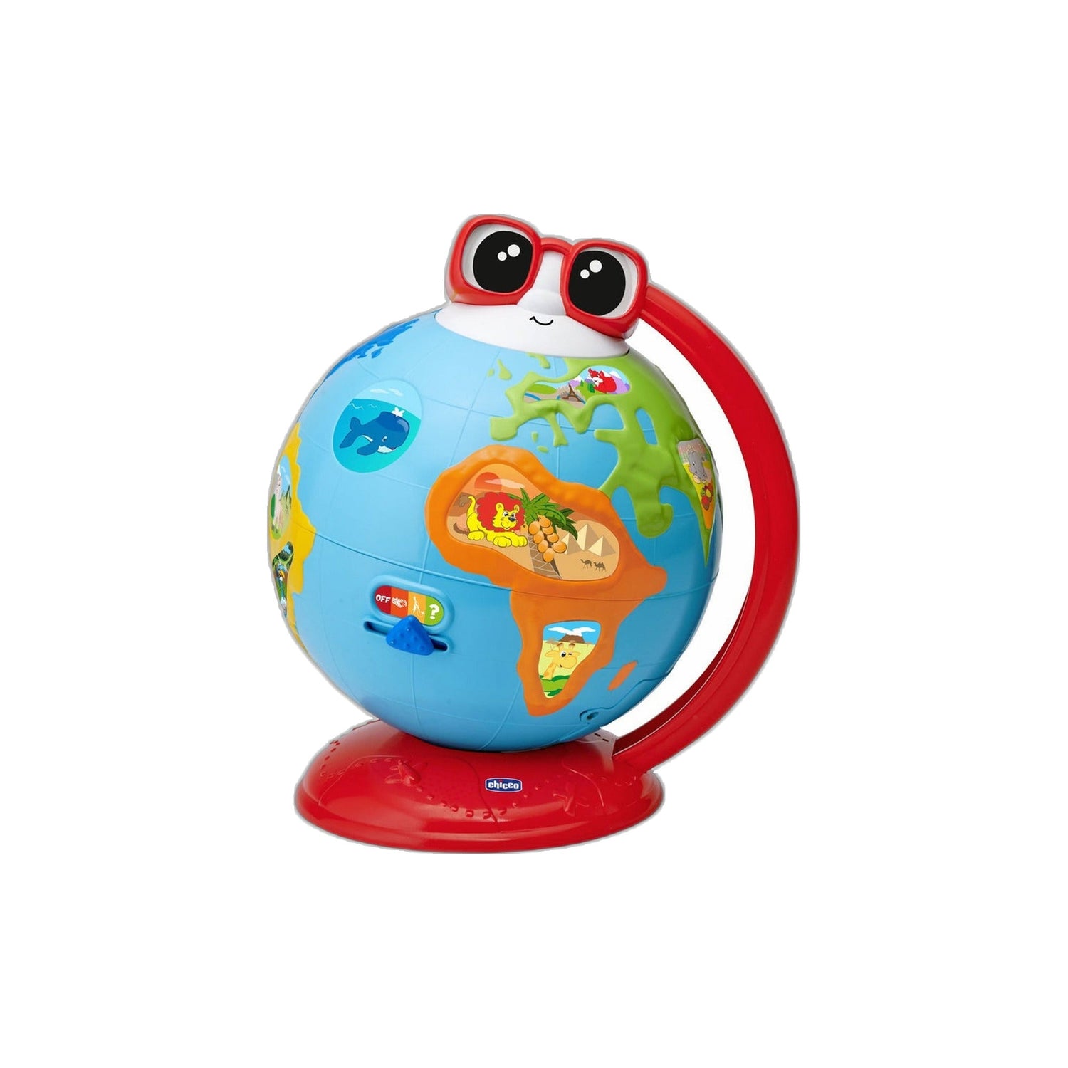 Chicco Brinquedo Infante Globo Falante