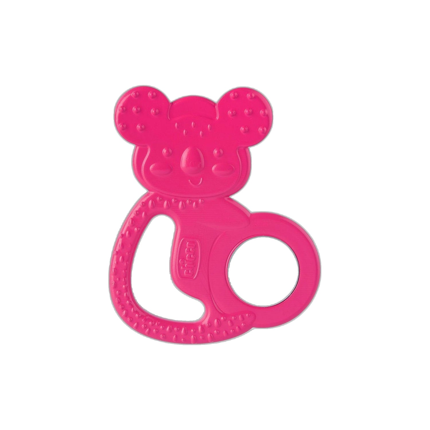 Chicco Anel Dentição Koala Rosa 4M+