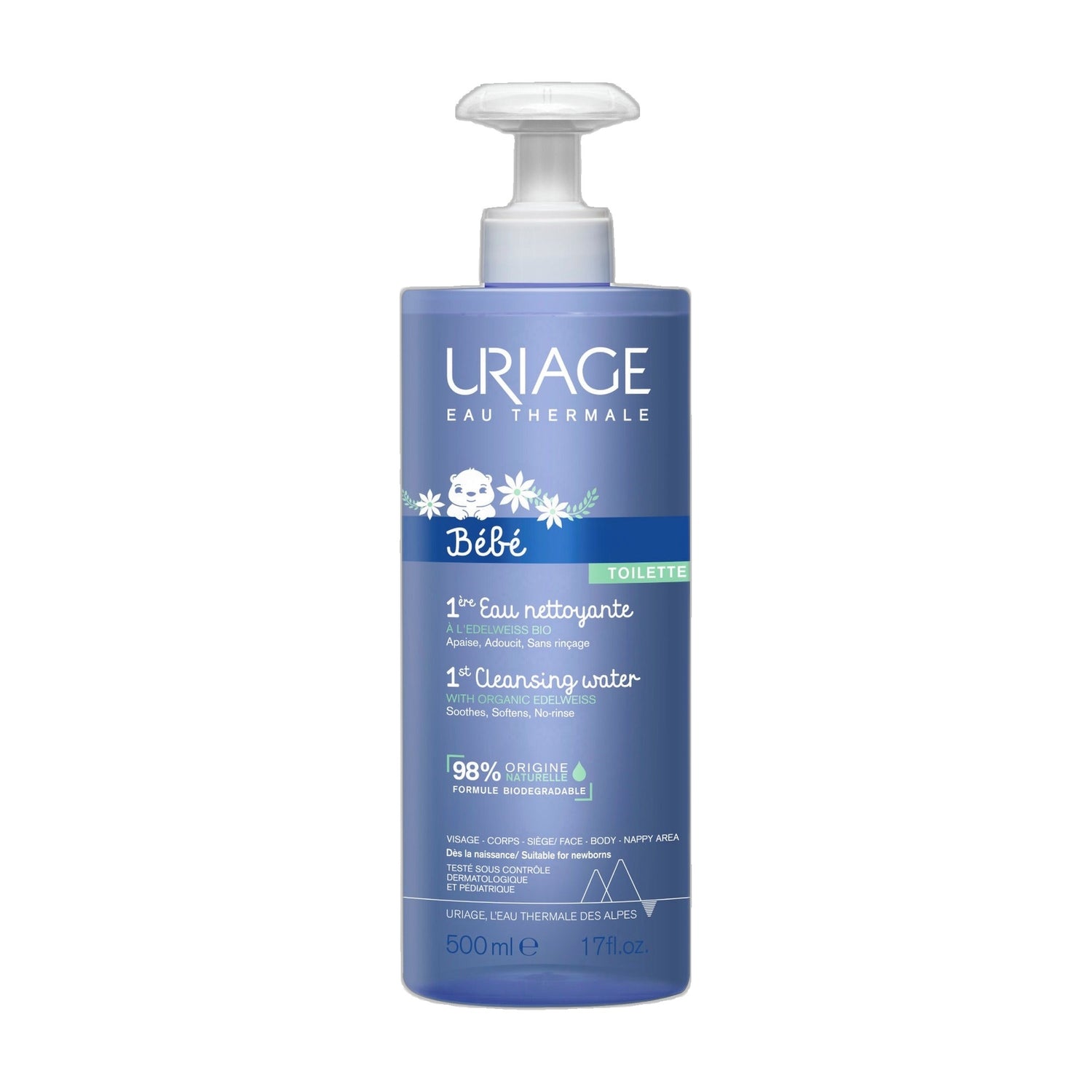 Uriage Bebé 1º Eau 500 ml