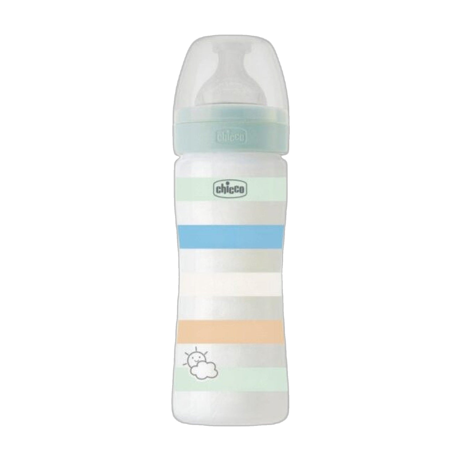 Chicco Biberão WB PP Verde 250 ml