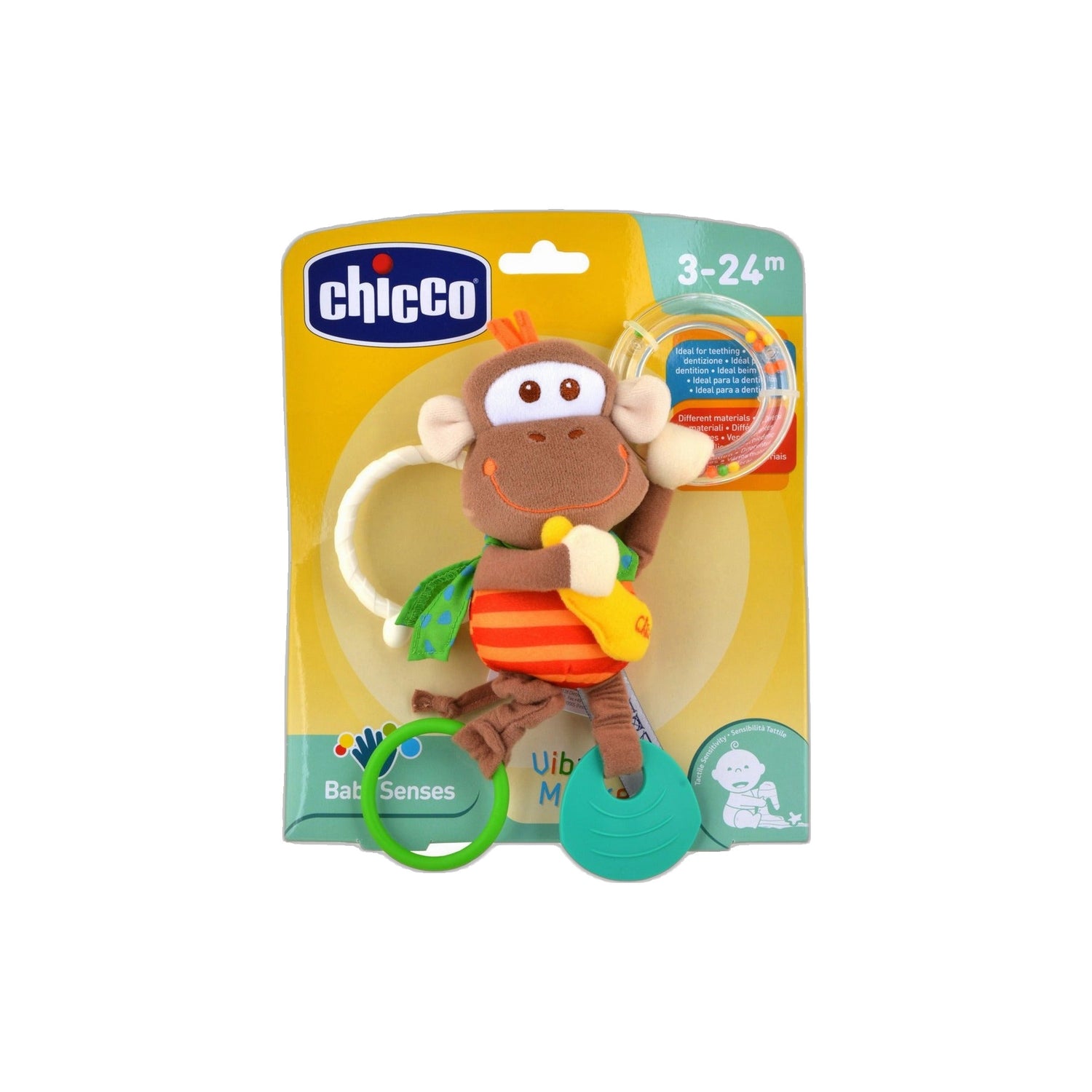 Chicco Macaquinha Brincalhona